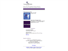 Tablet Screenshot of m.taman-anggrek-mall.com
